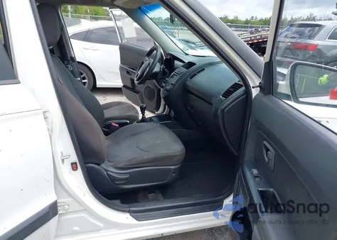 2012 Kia Soul from USA, damaged, VIN KNDJT2A51C7443545